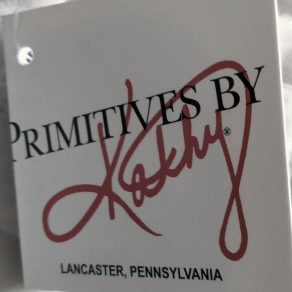 Nurse Dish Towel Primitives by Kathy Black White Kitchen Body FLuids Humor - Picture 6 of 6